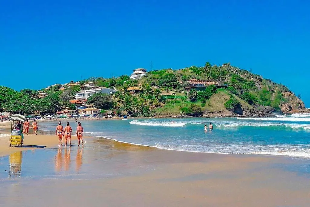 Apartamento Con Piscina, Area Gourmet Hasta 6 Personas Apartment Armacao dos Buzios