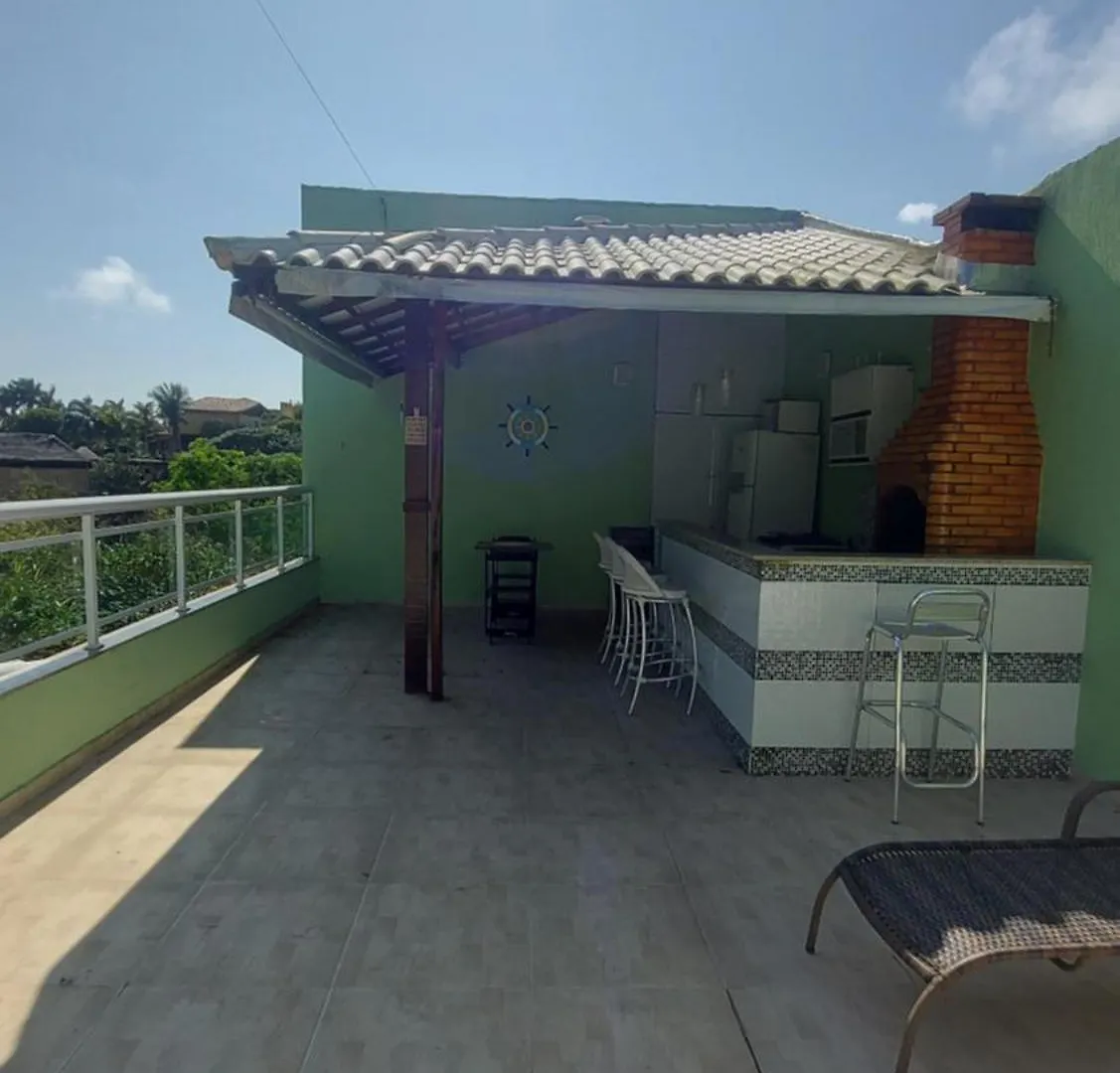Apartamento Con Piscina, Area Gourmet Hasta 6 Personas Apartment Armacao dos Buzios