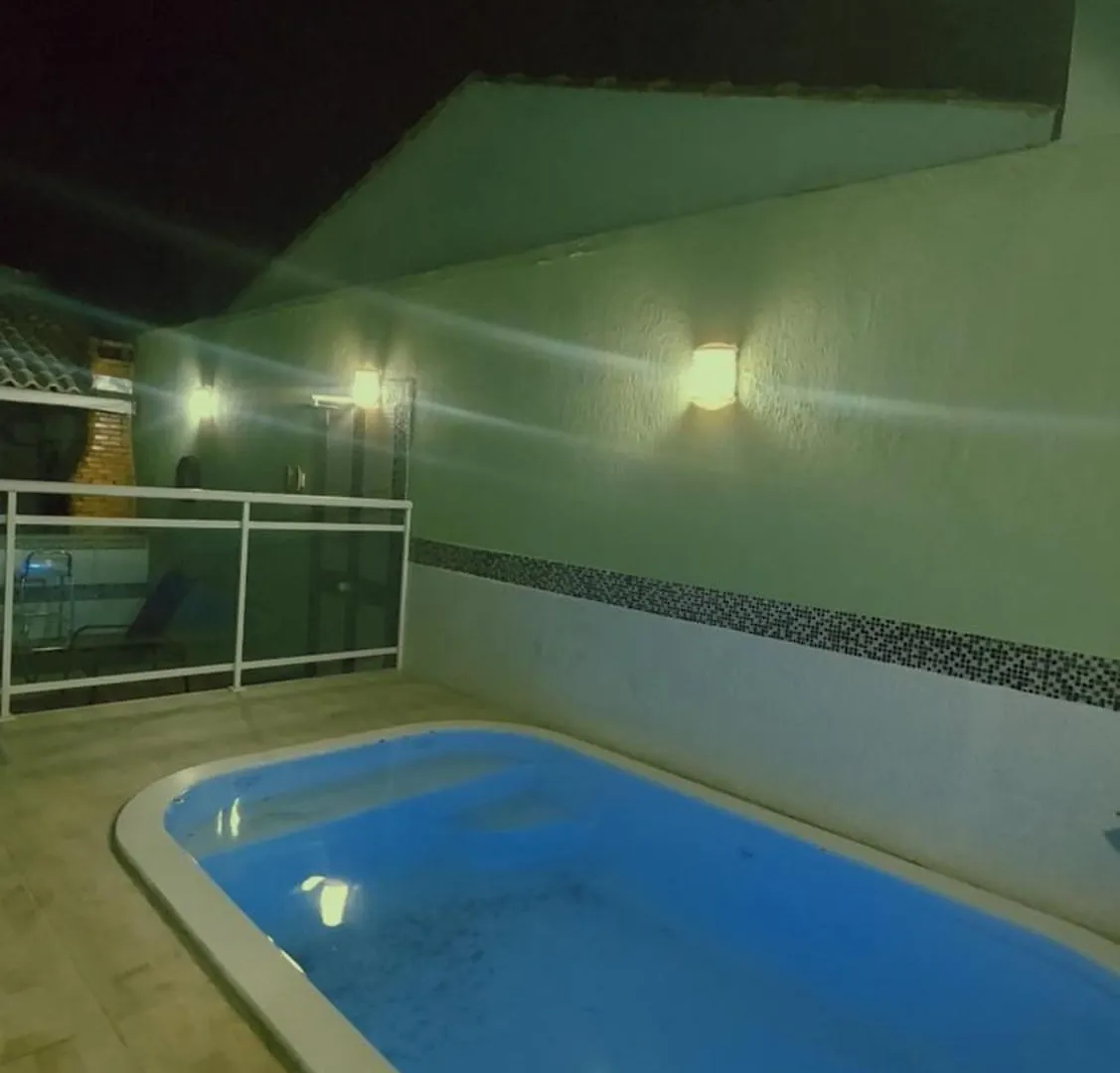 Apartamento Con Piscina, Area Gourmet Hasta 6 Personas Apartment Armacao dos Buzios