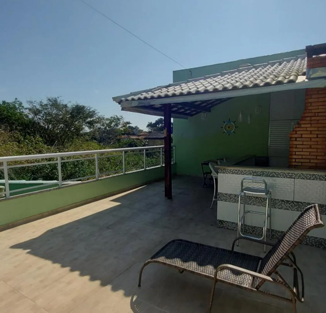 Apartamento Con Piscina, Area Gourmet Hasta 6 Personas Apartment Armacao dos Buzios