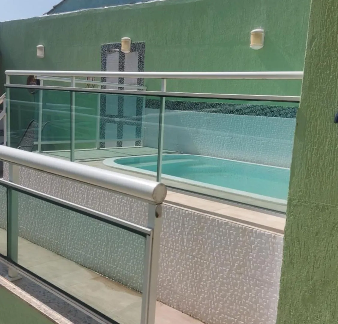 Apartamento Con Piscina, Area Gourmet Hasta 6 Personas Apartment Armacao dos Buzios 0*,  Brazil