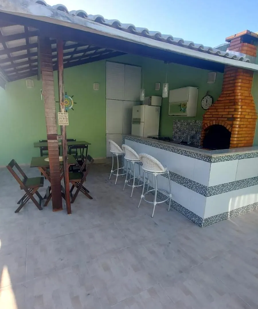 Apartamento Con Piscina, Area Gourmet Hasta 6 Personas Apartment Armacao dos Buzios Brazil