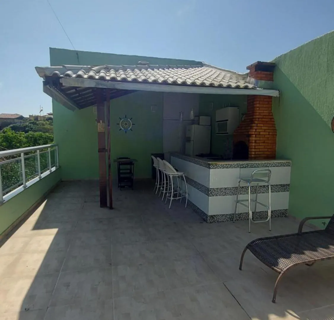 Apartamento Con Piscina, Area Gourmet Hasta 6 Personas Apartment Armacao dos Buzios 0*,